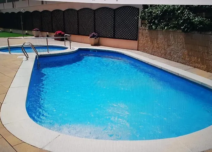 Hermoso Con Piscina A 300m De La Playa *