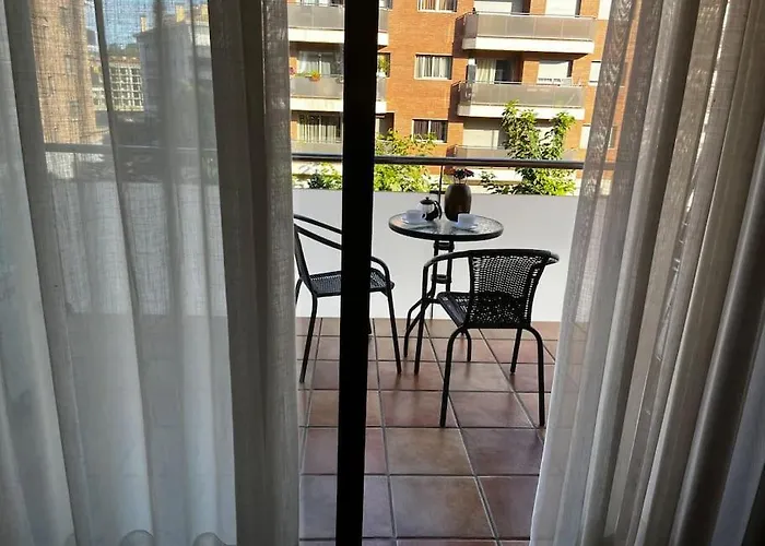 Apartamento Hermoso Con Piscina A 300m De La Playa *