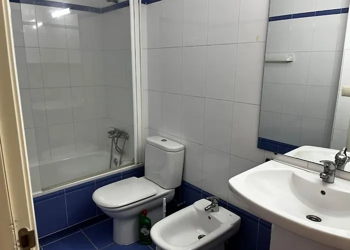 Hermoso Con Piscina A 300m De La Playa Apartament