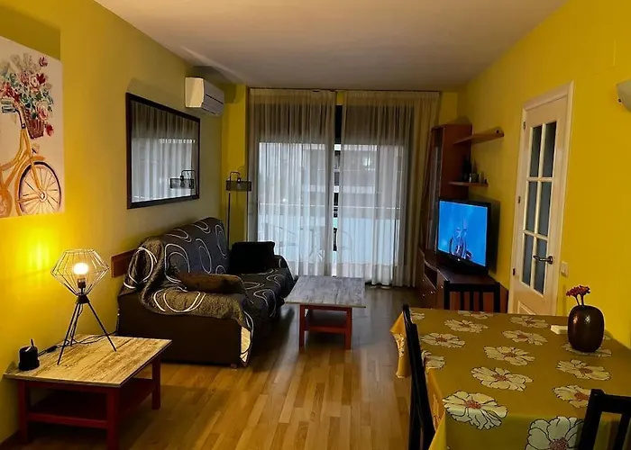 Apartament Hermoso Con Piscina A 300m De La Playa Lloret de Mar