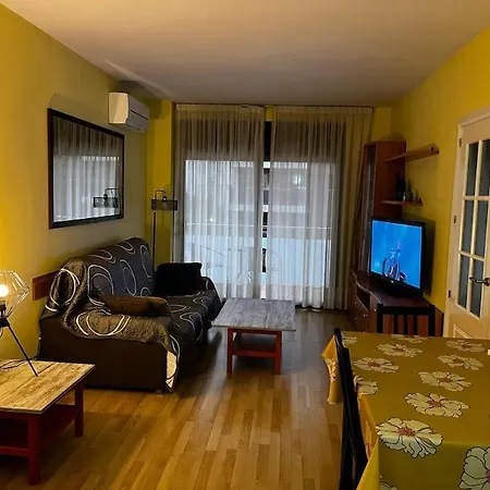 Lägenhet Hermoso Con Piscina A 300m De La Playa Lloret de Mar